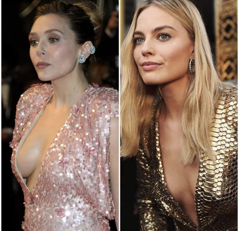 Dom me for Margot or Liz? Dom me for Margot or Liz?