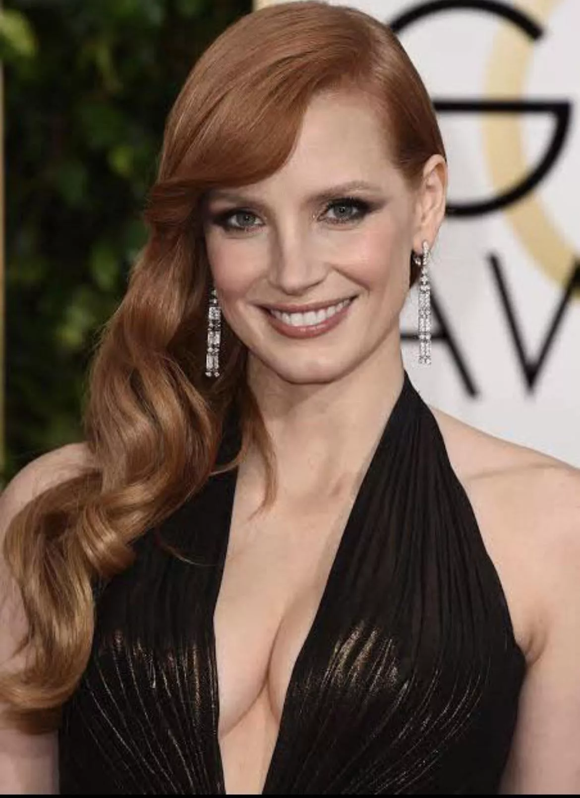 Dominate me as Jessica Chastain and make me beg you to cum Dominate me as Jessica Chastain and make me beg you to cum