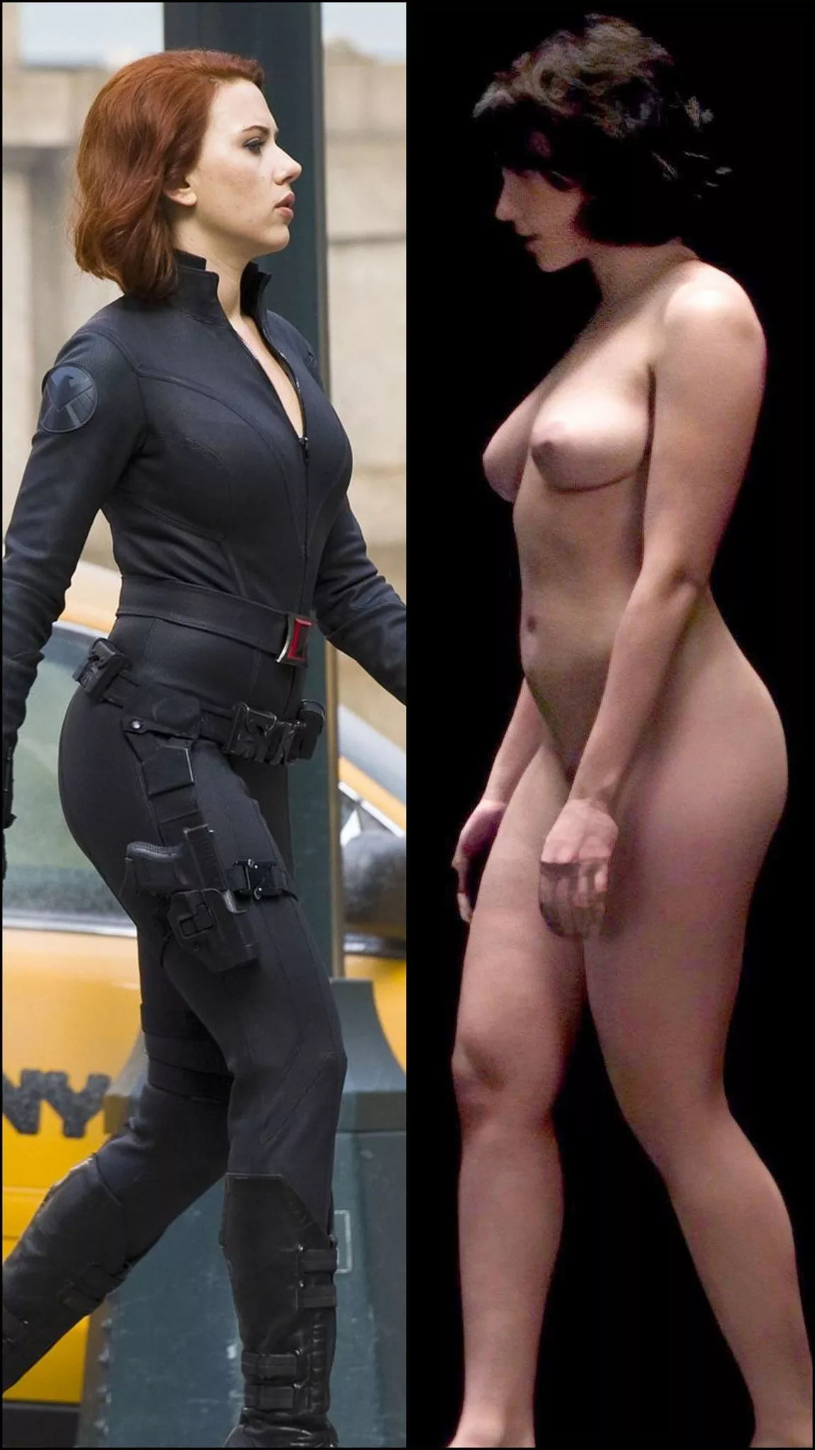 Dominate me as Scarlett Johansson? Dominate me as Scarlett Johansson?