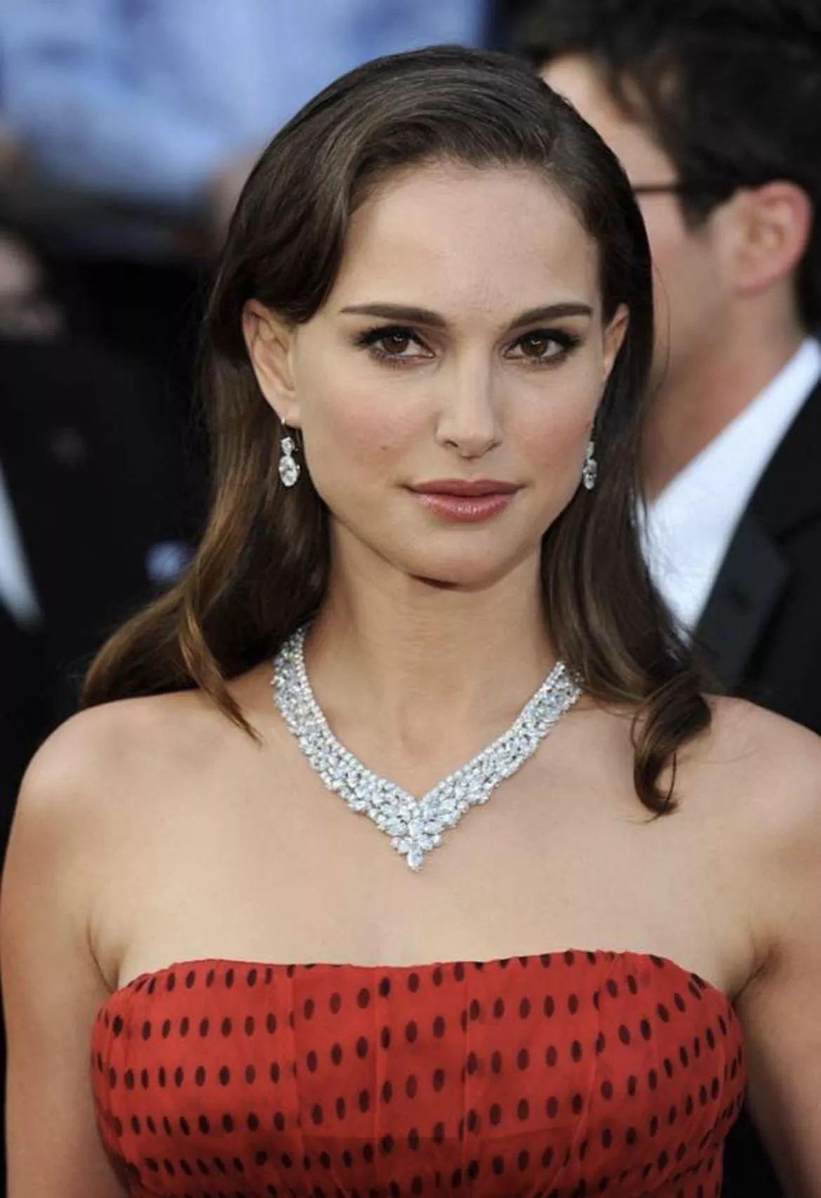 Dominate me for Natalie Portman and make me explode Dominate me for Natalie Portman and make me explode