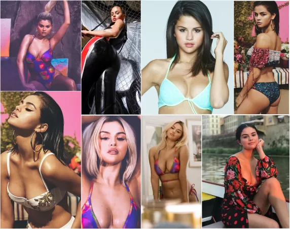 Dominate or submit to Selena Gomez? Dominate or submit to Selena Gomez?