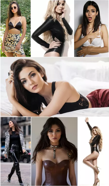 Dominate or Submit to Victoria Justice? Dominate or Submit to Victoria Justice?
