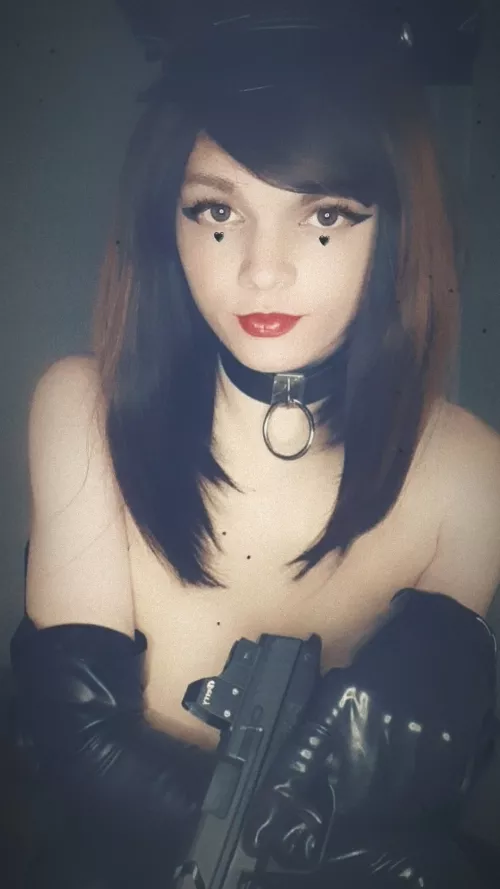 Dominatrix time! ๐