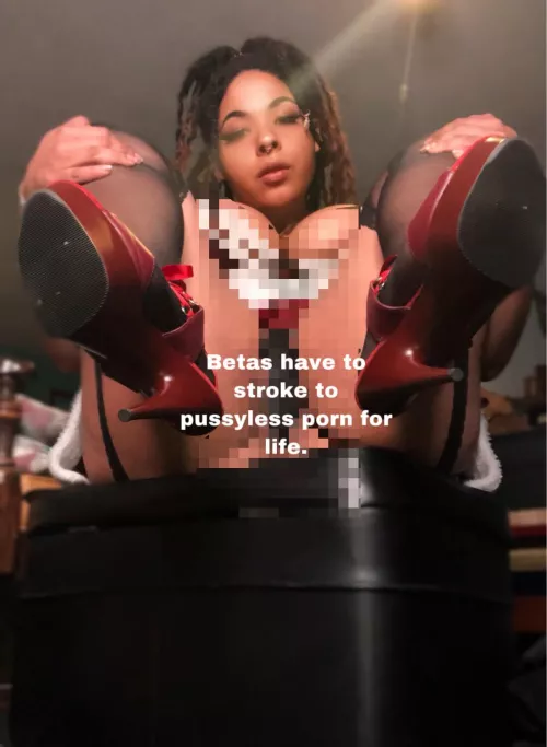 [domme] Forever you’ll be gooning to pixels, pet