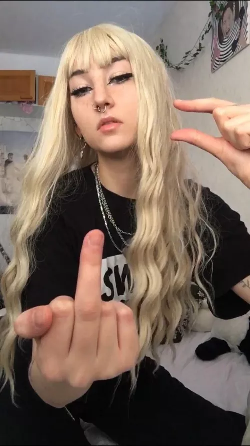 [domme] honestly your dick is one of the smallest ones i’ve ever seen