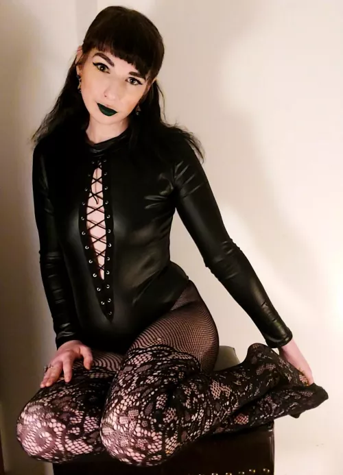 [Domme] I am the only thing that matters. If you held any value, I wouldn't have been created so far above you. You were born to be nothing but my lowly and pathetic slave.