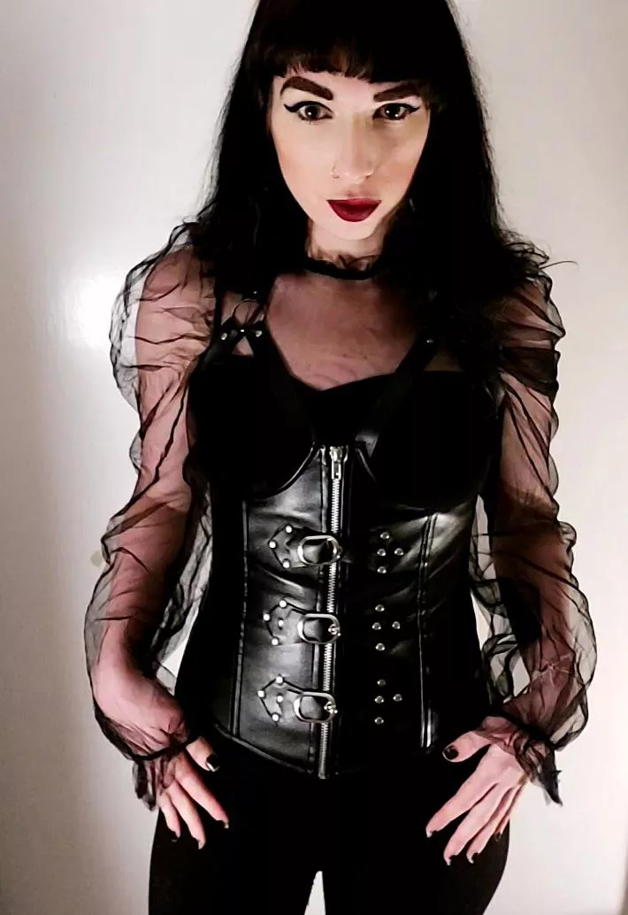 [Domme] What good has your independence ever done you? Here you are, a sniveling beta loser, failing at everything you do while you stroke your pathetic life away.