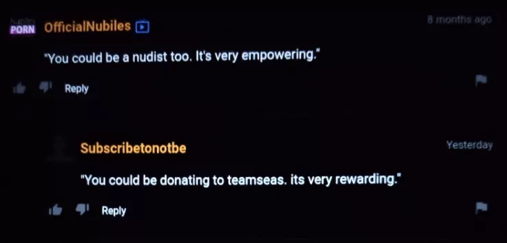 Donate to teamseas Donate to teamseas