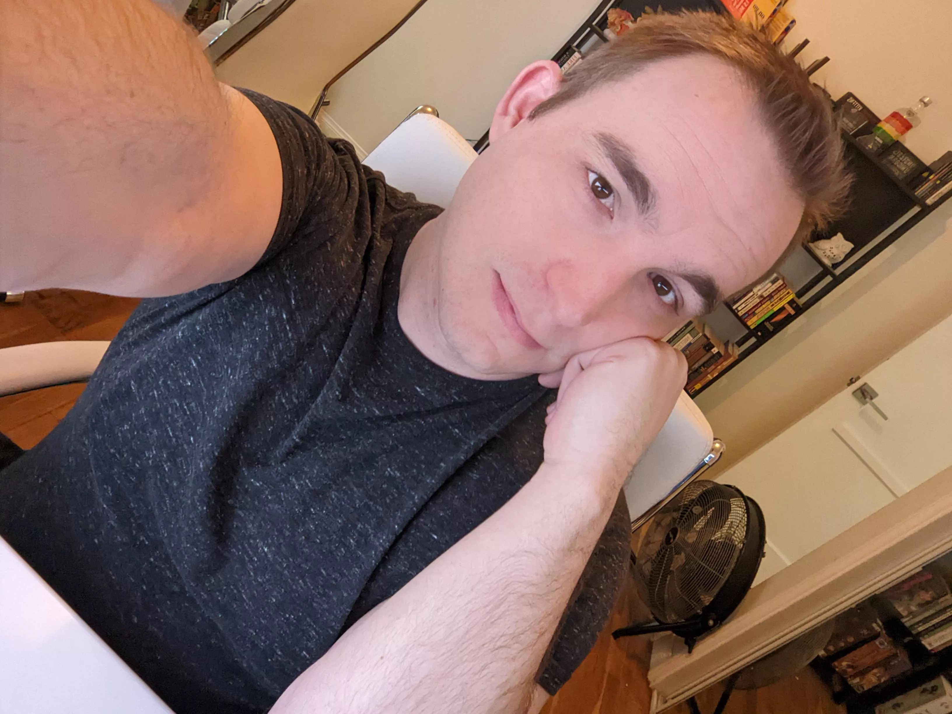 Done with work. Now what should I play? 😅