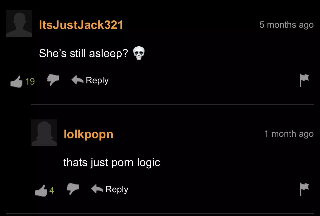 Don’t ask for sauce