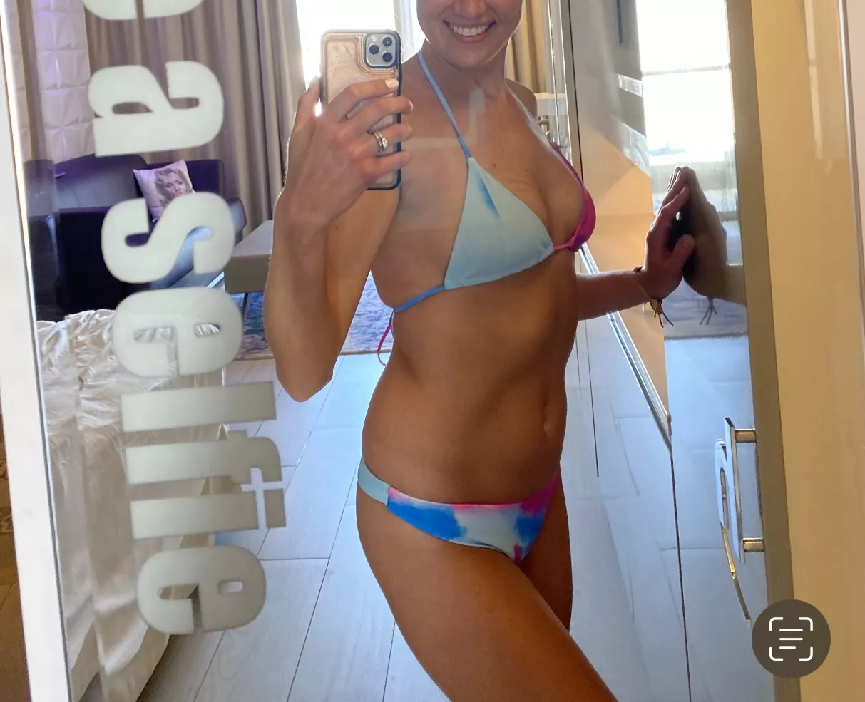 Don't be afraid to say hi if you see me at the beach