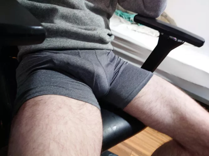 Don't be shy come and unwrap it 😘