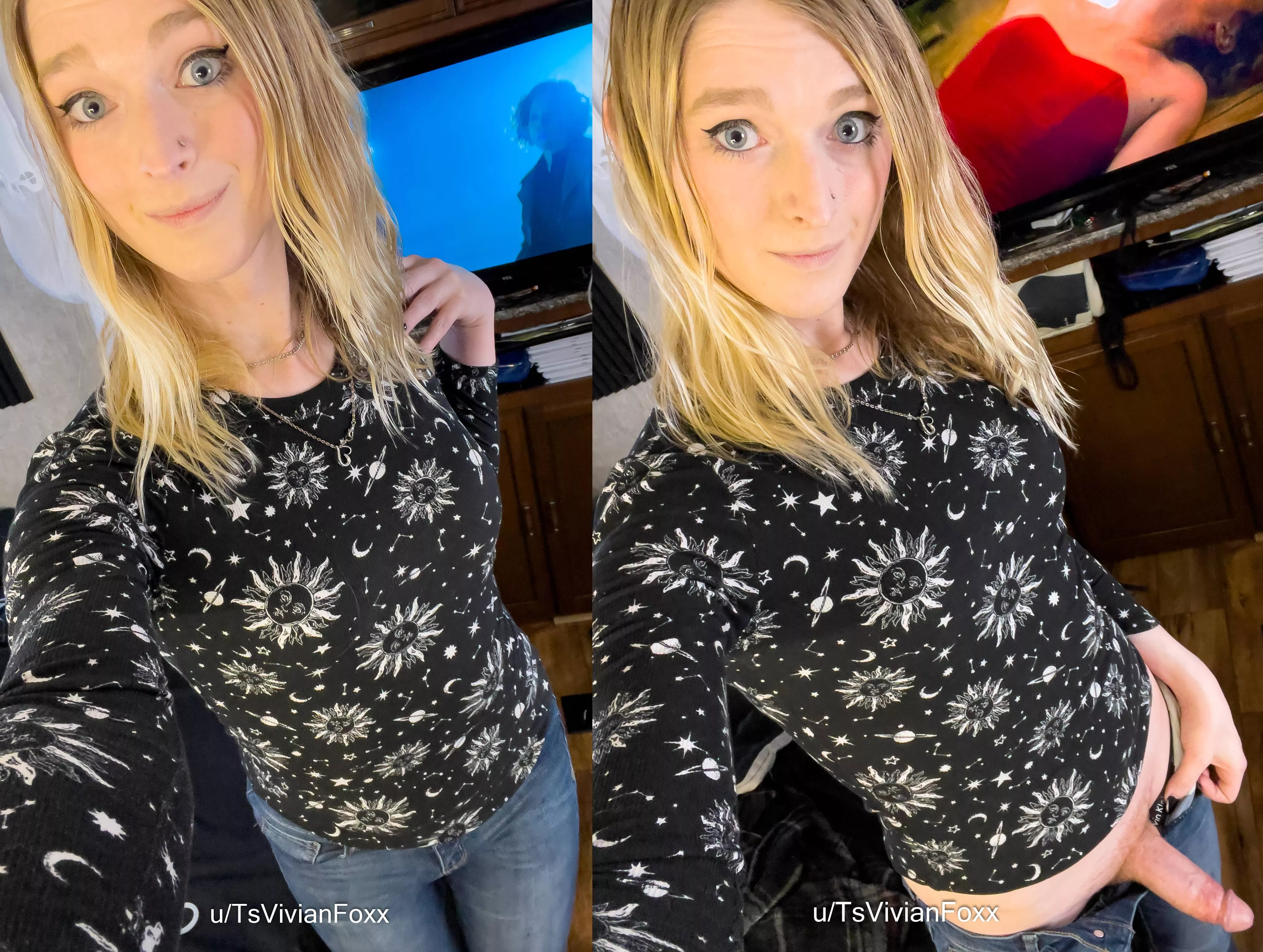 Don't be shy.. cum have a taste! 💖