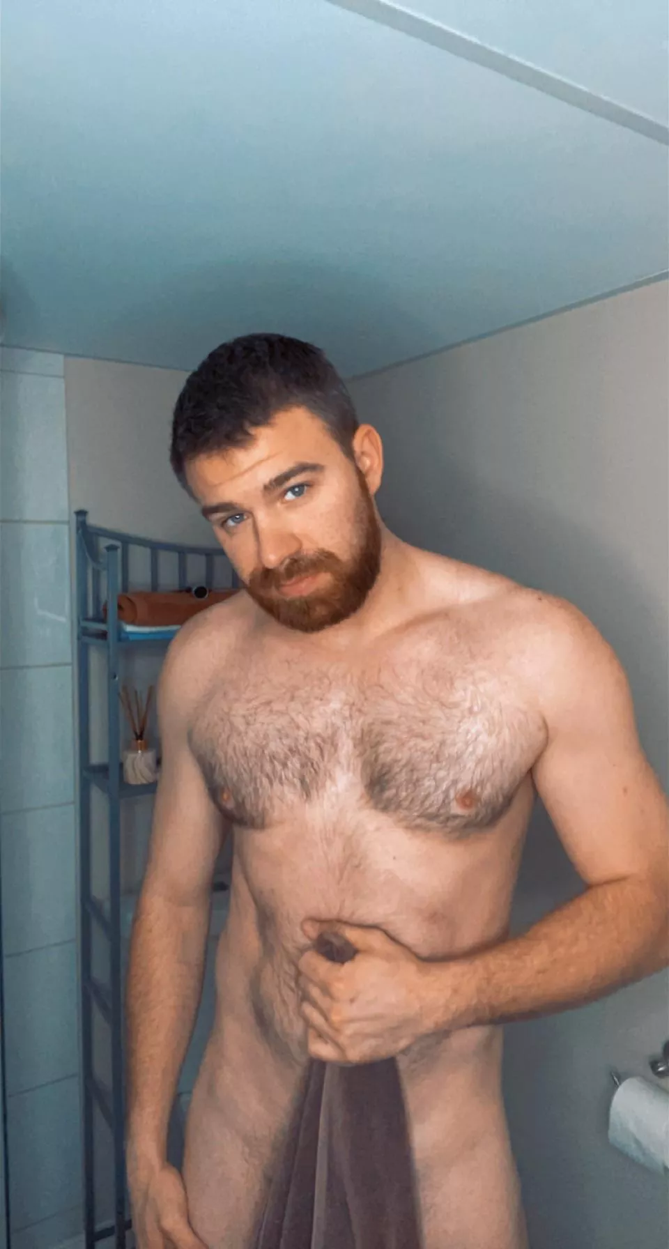 Don’t be shy !!! Daddy’s got you !! 😈😜