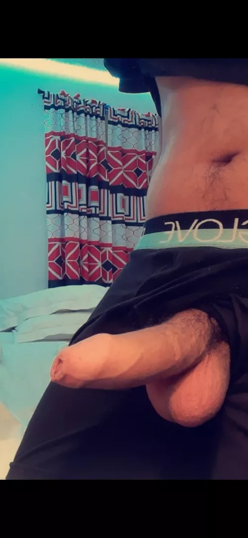 don't be shy slide your tongue in there