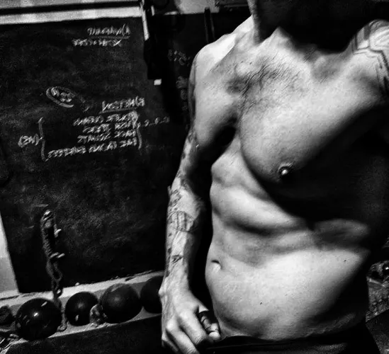 Don't call it a comeback, but if you're looking for a place to train or taking applications for a spotter ... 😁