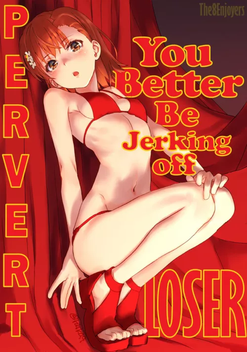 Don't Disappoint Her [Femdom] [Humiliation] [Brat]