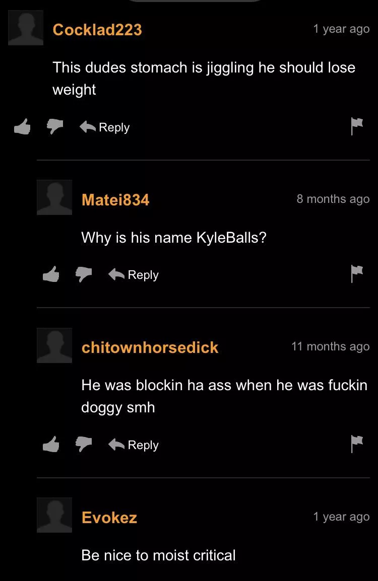 Don’t do my boy penguin0 like that.