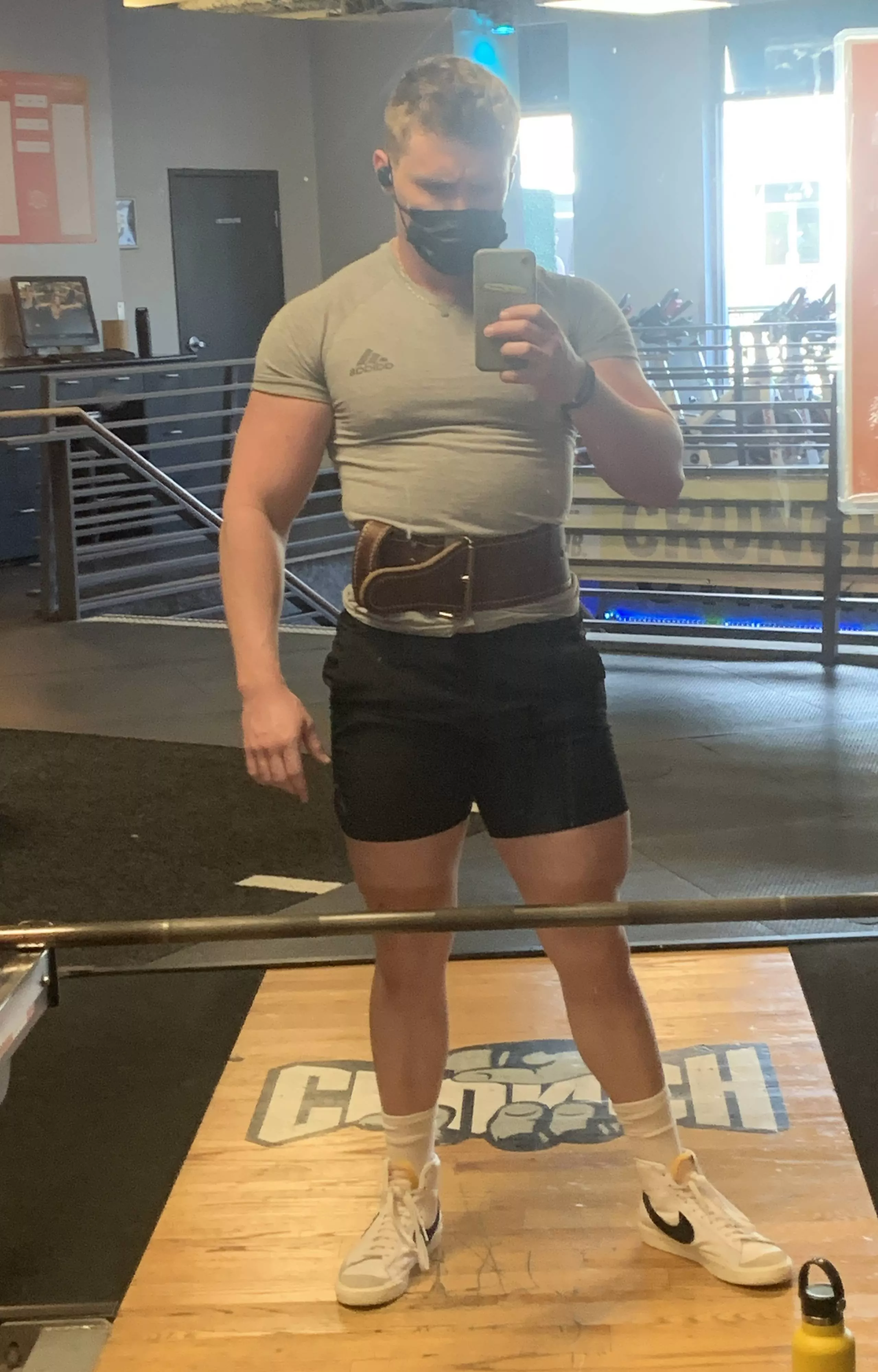 Don’t forget legs, my guys 🍗