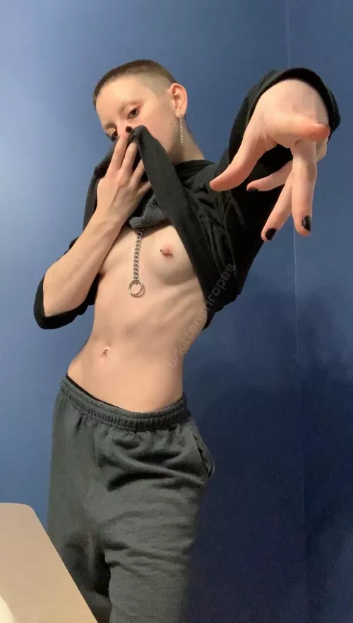 Don’t forget to do your daily power pose ♡