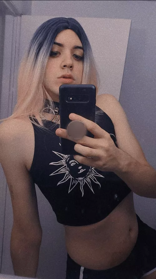 Don't give up on your femboy dreams! I did a year ago and now I'm so glad I gave it a another go! Don't give up on your femboy dreams! I did a year ago and now I'm so glad I gave it a another go!