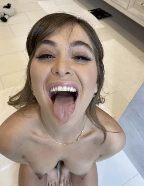 Don’t keep her waiting