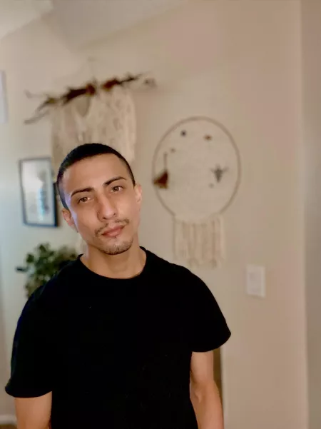 Don’t know how I feel about the facial hair yet.. Don’t know how I feel about the facial hair yet..