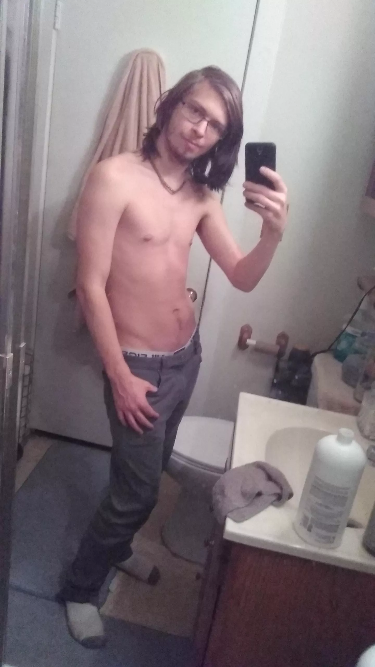 Don't know how I got here, but here I am. My 21st birthday is tomorrow, so be nice