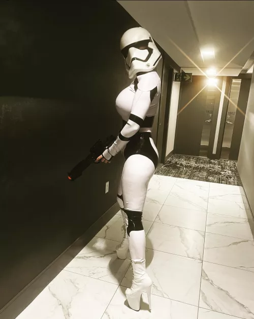 Don't know I feel about this