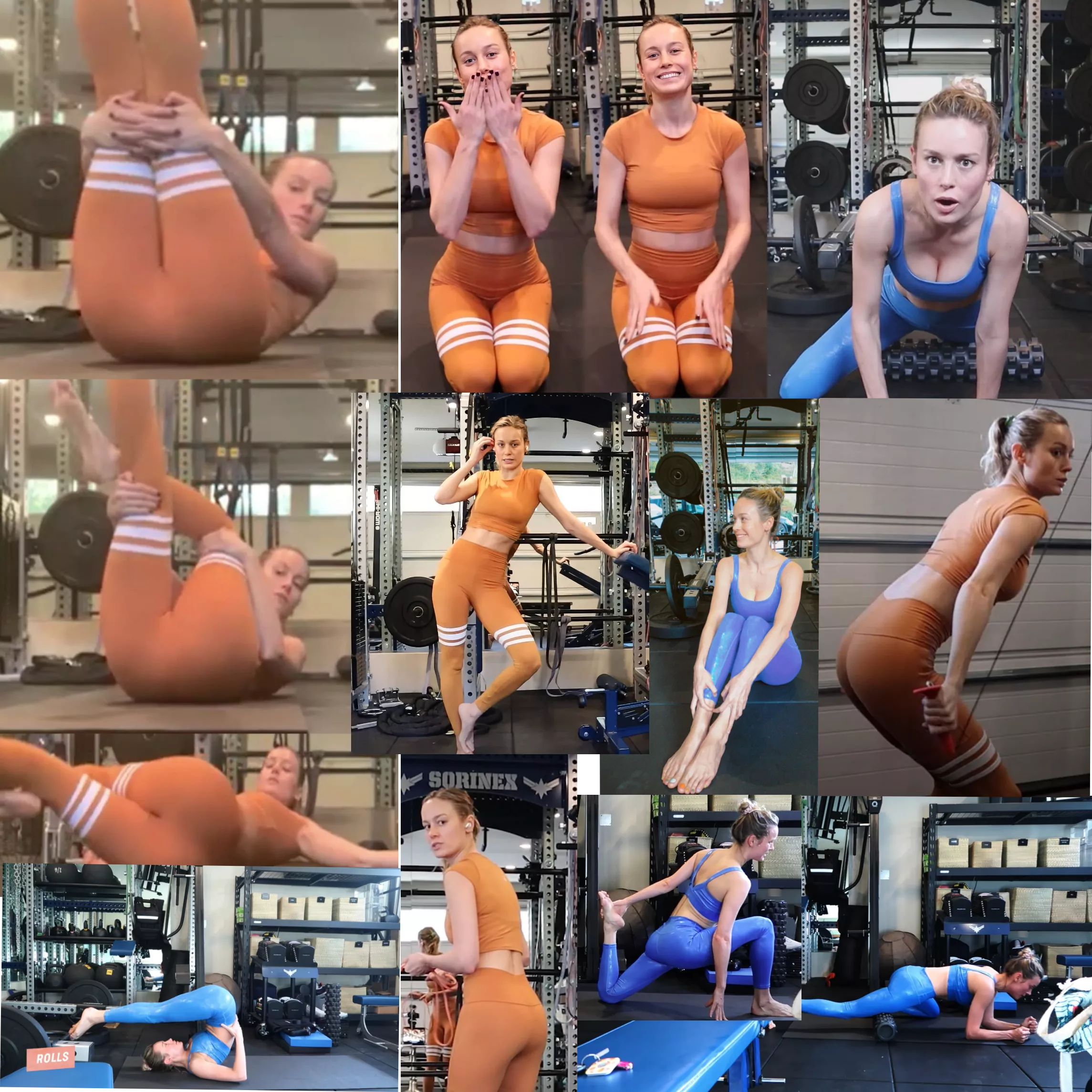 Don't know whose asshole is tighter. Mine, or Brie Larson Don't know whose asshole is tighter. Mine, or Brie Larson