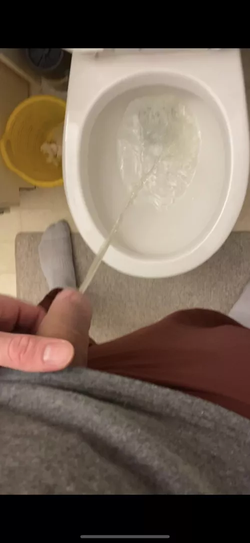 Donโt let me waste this good piss
