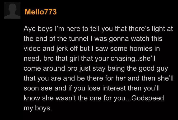 Don’t lose hope Don’t lose hope