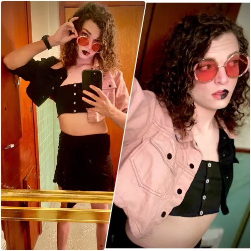 Don’t mind me. Just looking for a wee bit of validation. 😊 Don’t mind me. Just looking for a wee bit of validation. 😊