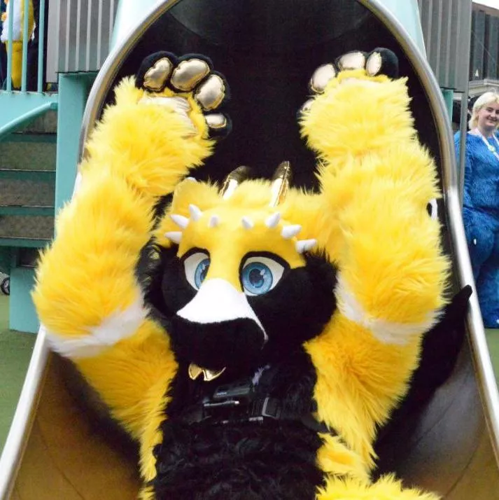 Don't mind me just 'sliding' onto your feed.