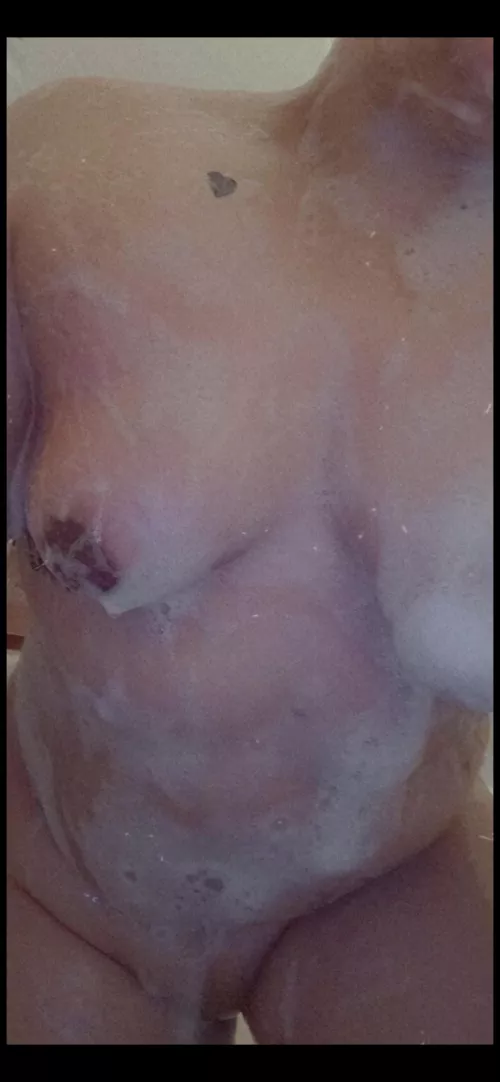 Don’t mind me just trynna get clean