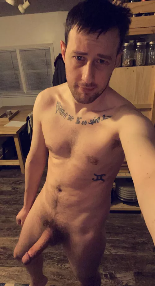 Don’t mind my bead head man