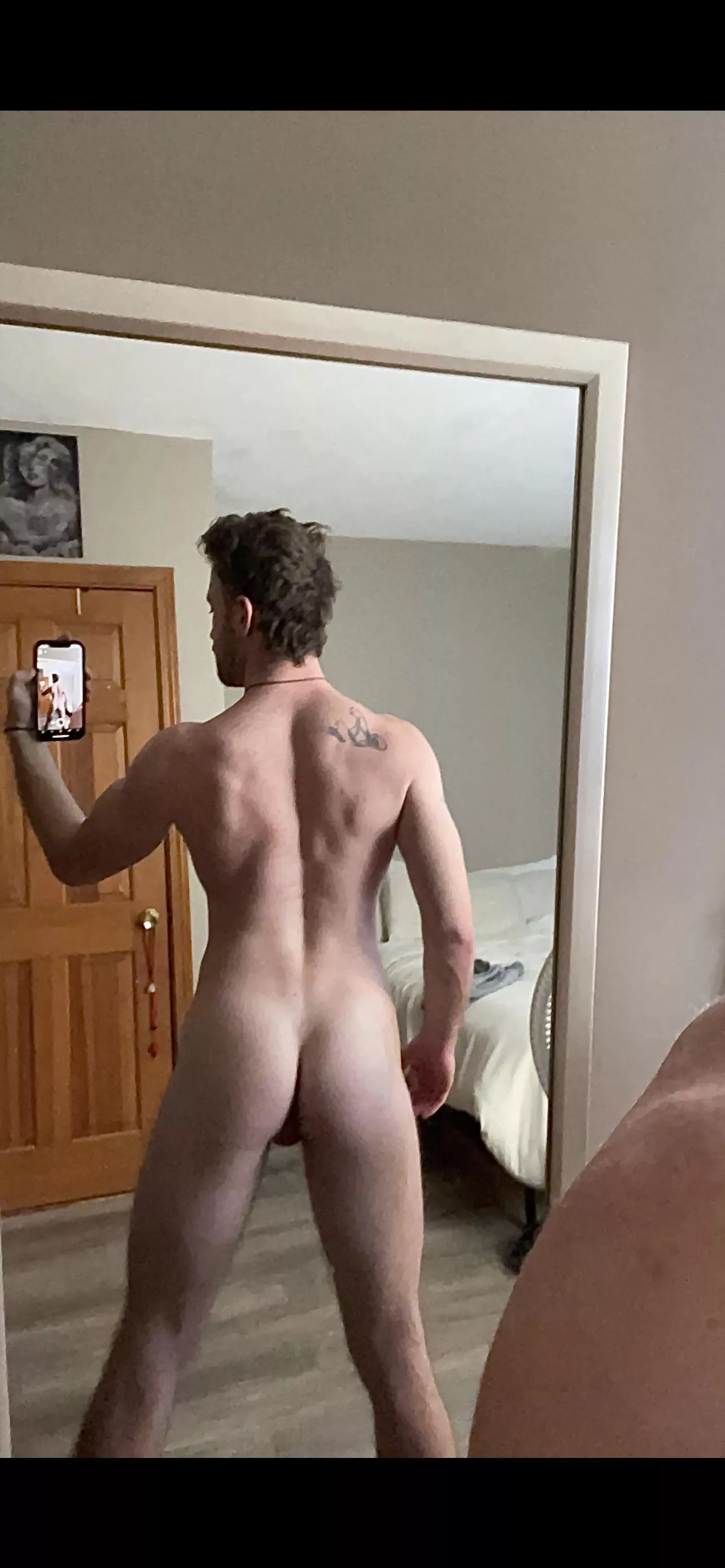 Don’t mind the bed head