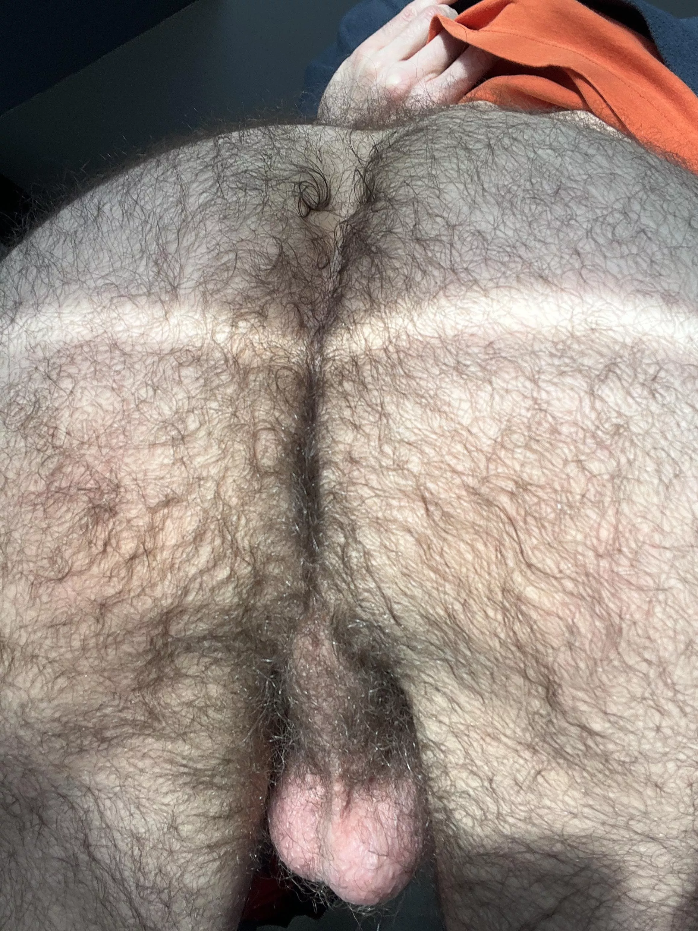 Don’t mind the strange reflection