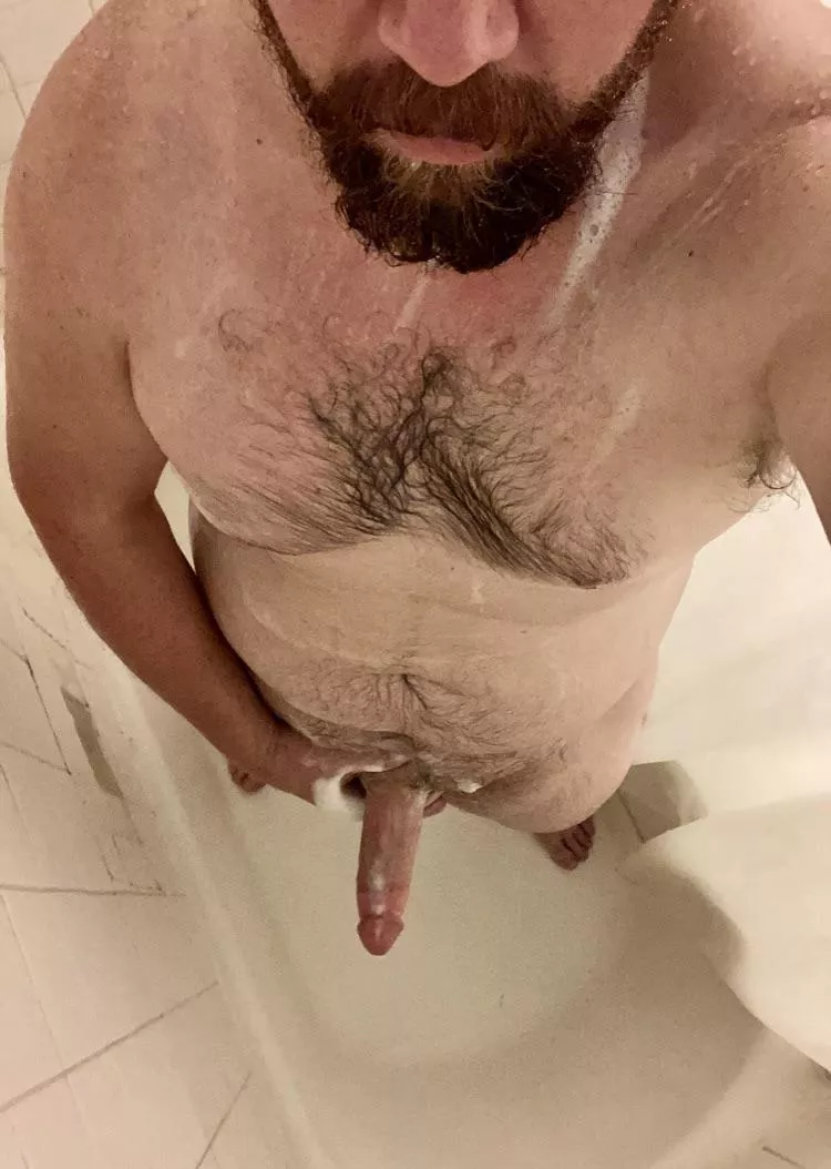 Don’t mind the suds