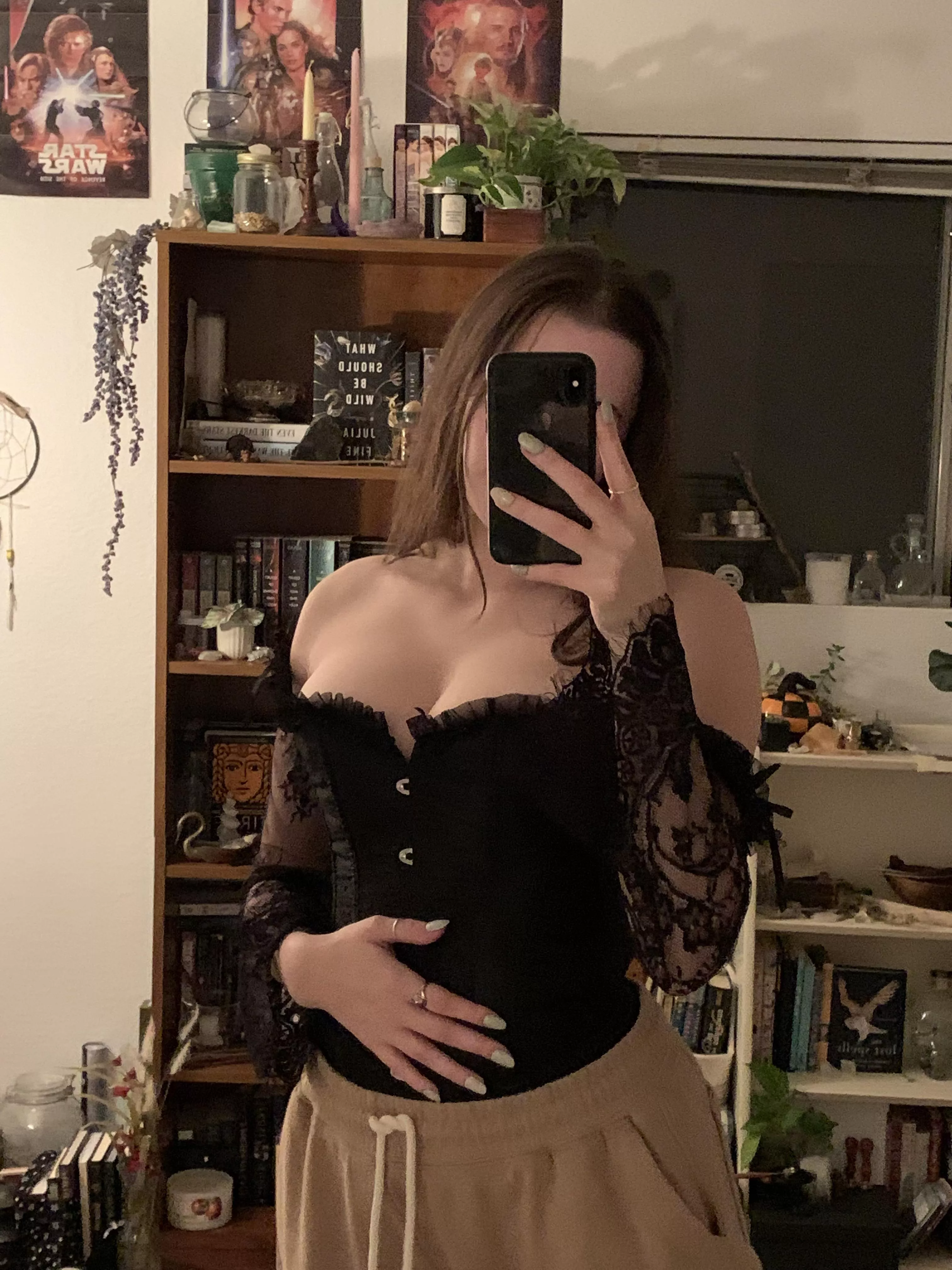 don’t mind the sweatpants 🤪