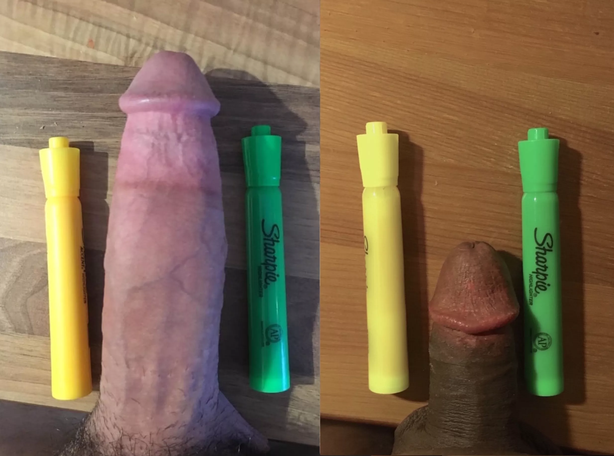 Don't need to highlight the bigger dick. It's not mine. Don't need to highlight the bigger dick. It's not mine.