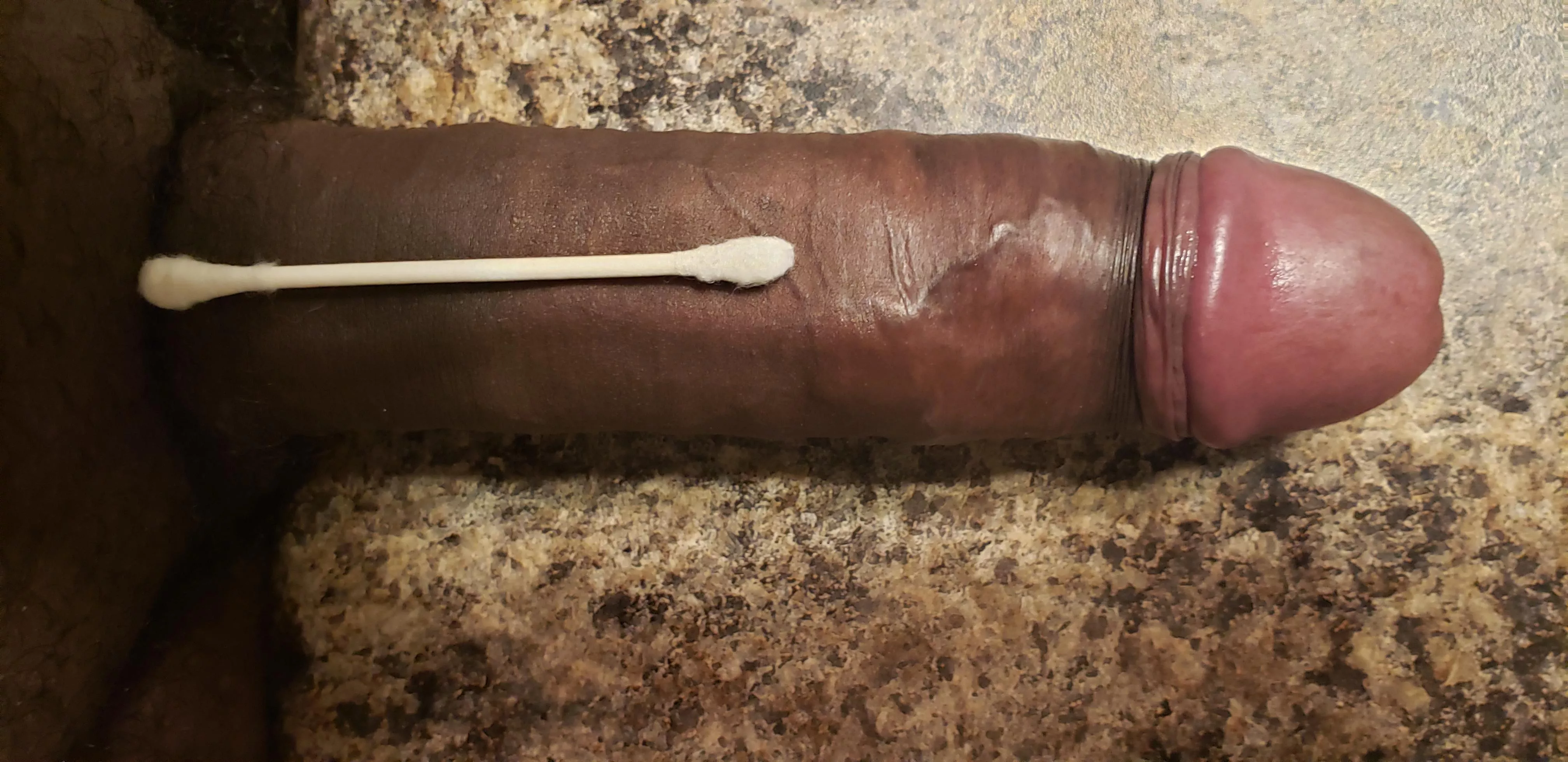 Don't stick it too deep Don't stick it too deep