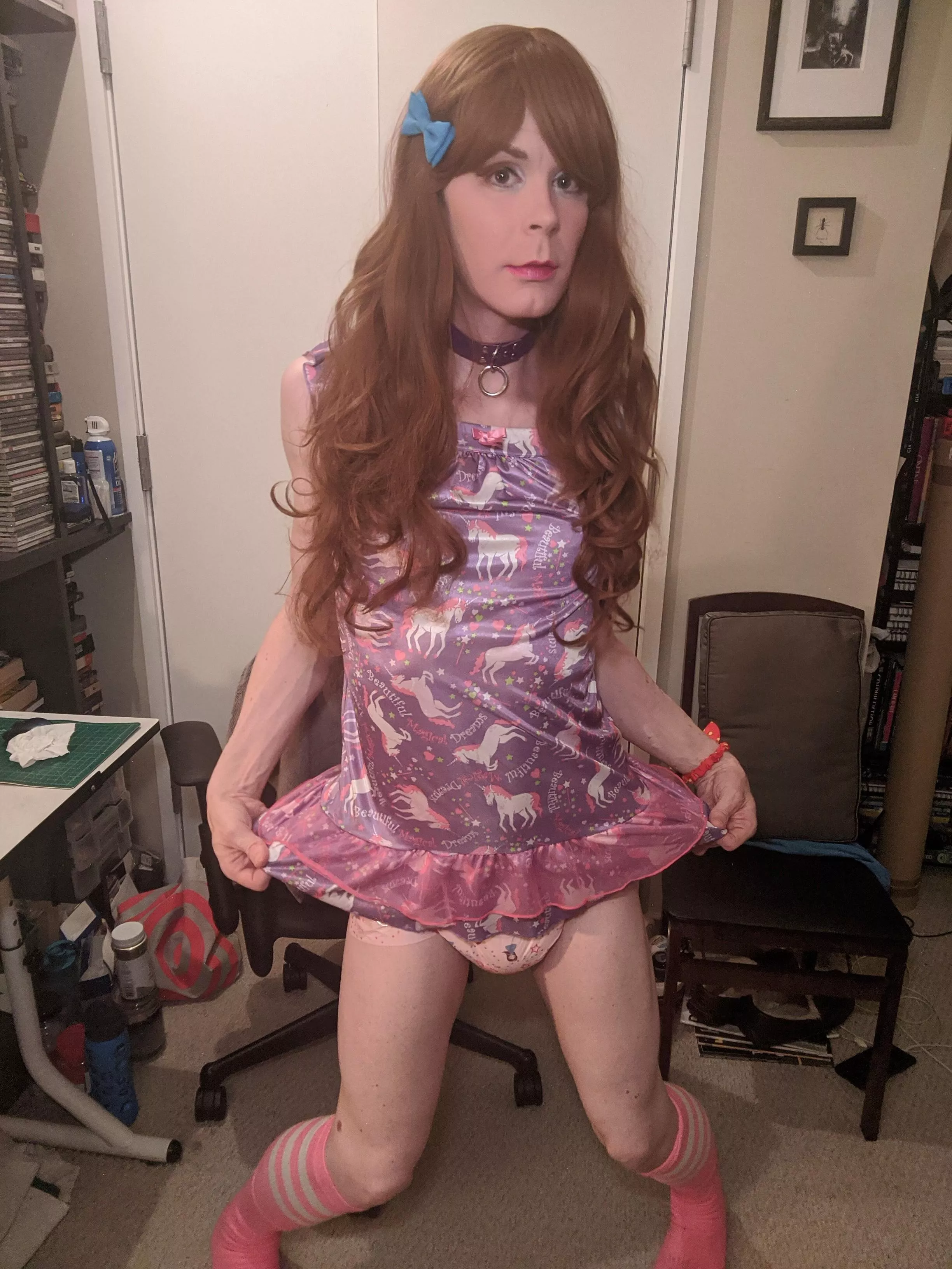 dont tease me for being in this outfit =) dont tease me for being in this outfit =)