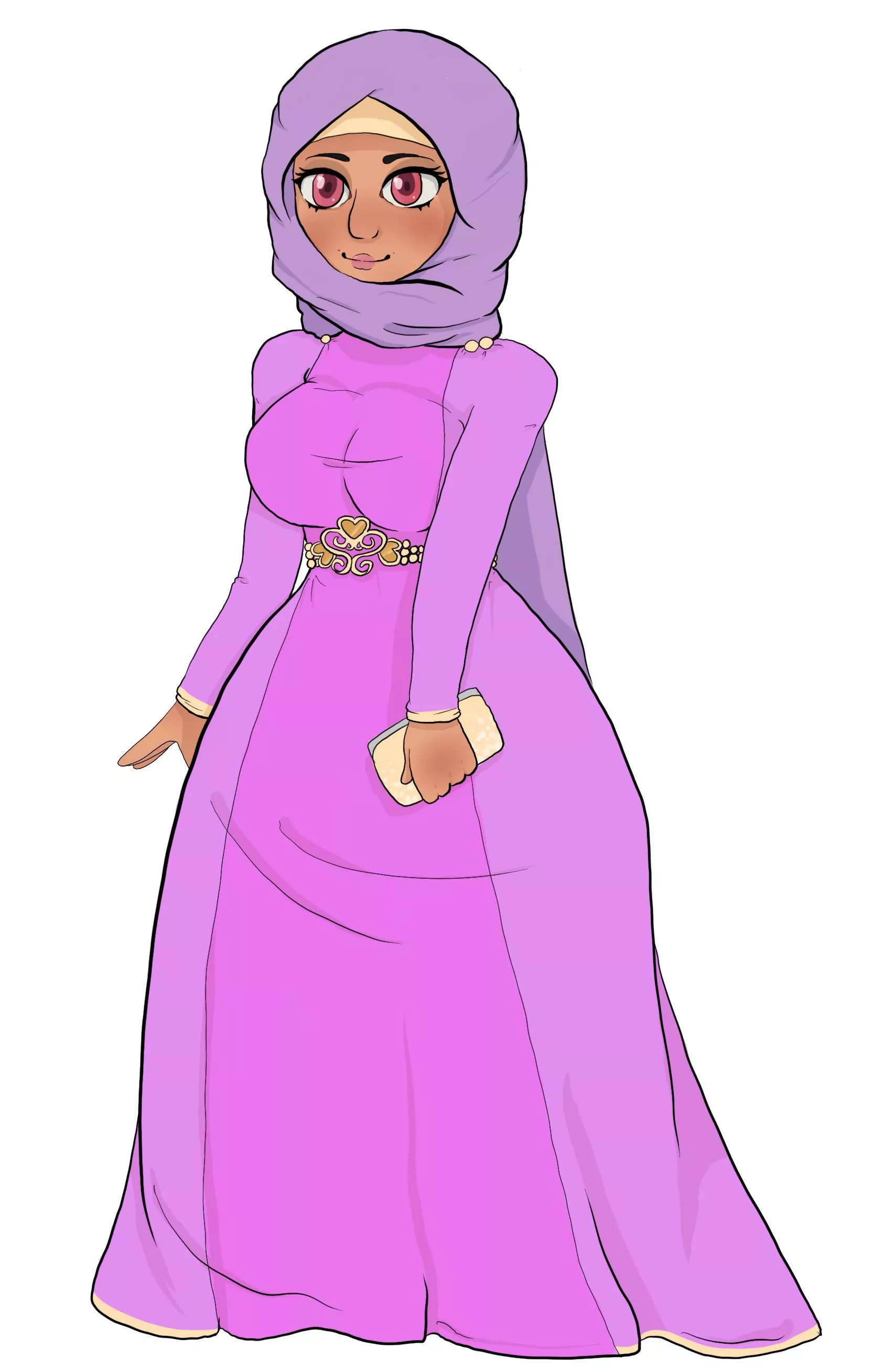 Don’t tell me...you want to be WHOLESOME with her??!! Disgusting