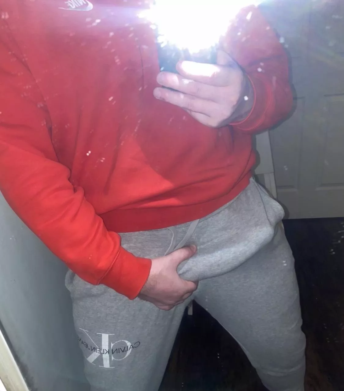 Don’t think I can wear these to the gym