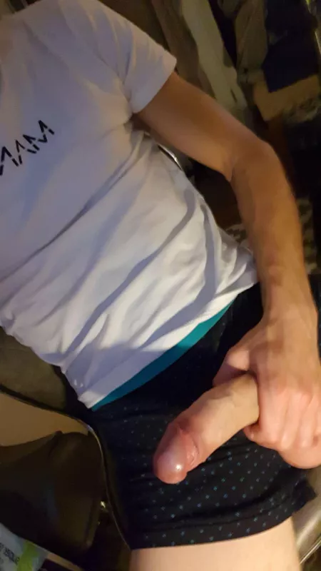 Don't think just throat. 😈😮