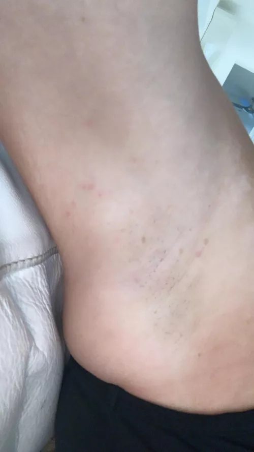 Don’t tickle me