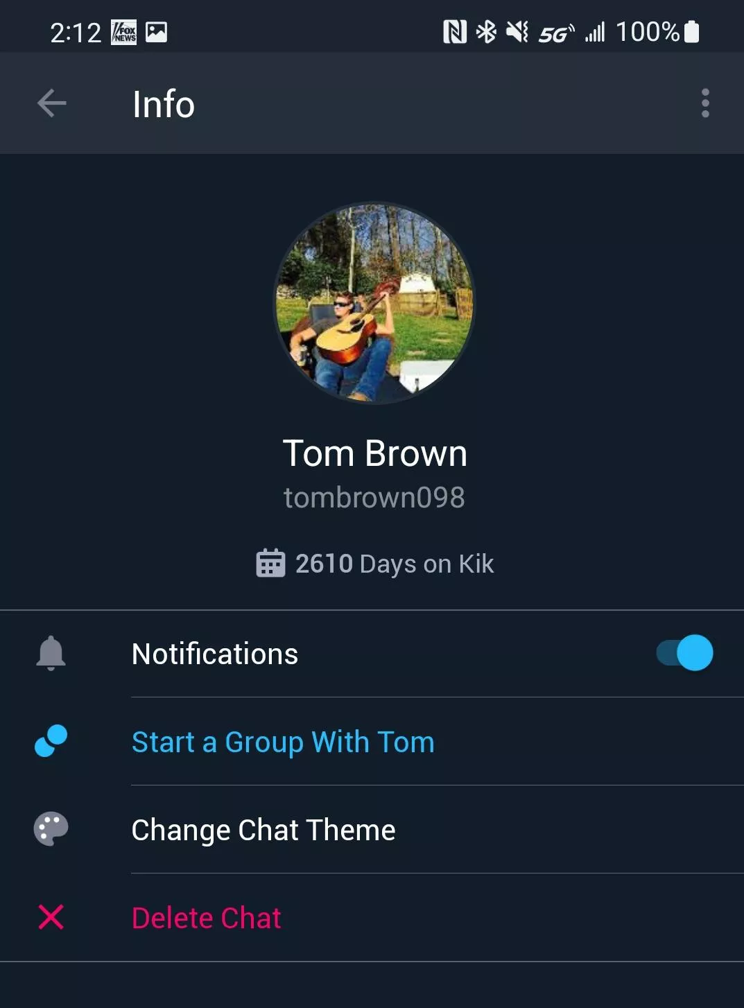 Don't trade with this guy, he's literally stealing pics of other people Don't trade with this guy, he's literally stealing pics of other people