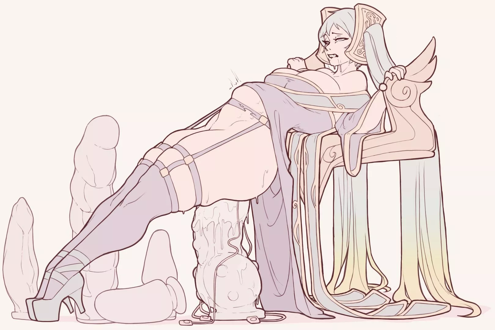 Don't underestimate Sona's capabilities (Demimond23)