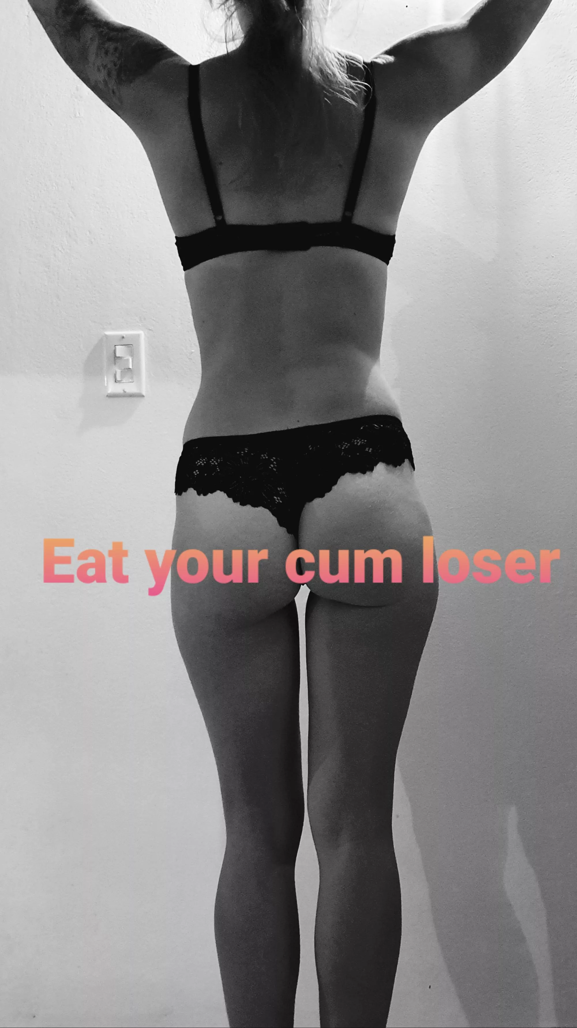 Dont waste your protein Dont waste your protein